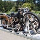 Tsunami motorcycle to be preserved by Harley-Davidson as a memorial to the victims