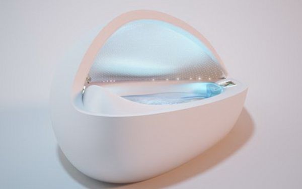 Luxurious Bathtub by DesignLibero