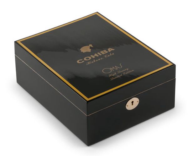 COHIBA Limited Edition writing instrument by OMAS
