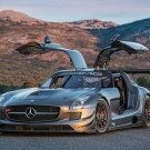 Mercedes-Benz SLS AMG GT3 45th Anniversary Edition is limited to just five pieces