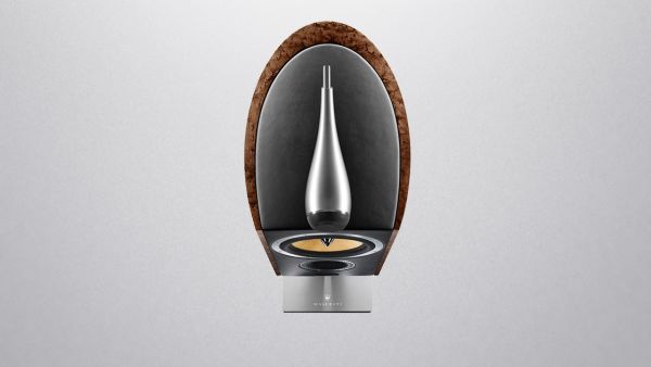 805 Maserati Edition speakers by Bowers & Wilkins