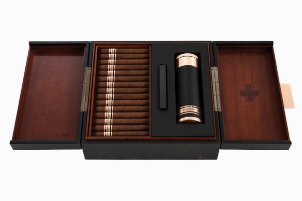 Jay-Z join hands with Cohiba to create Comador Cigars