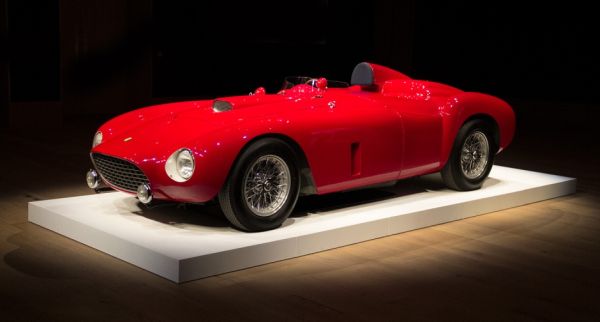 Ferrari 375 Plus Bonhams auction