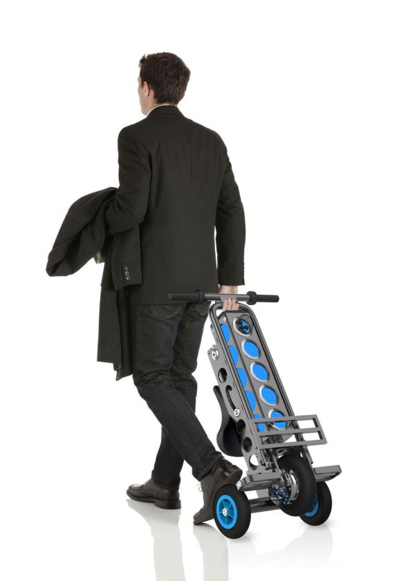 Urb-E foldable e-scooter (2)