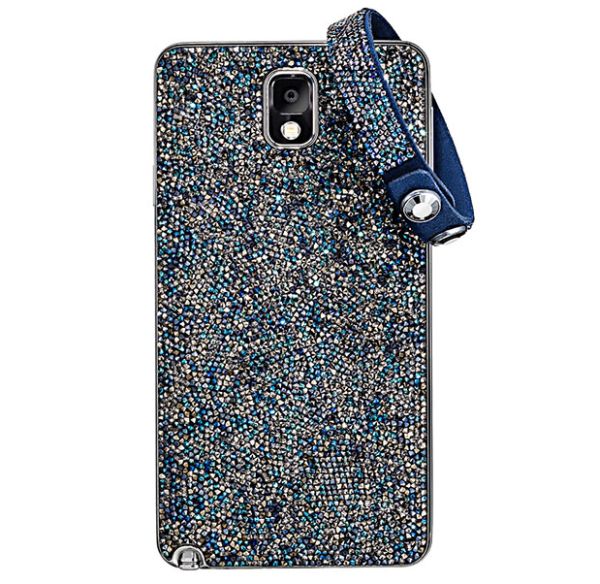 Samsung and Swarovski creates limited edition Galaxy Note 3 cover