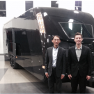 Global Caravan Technologies introduces all carbon fiber travel trailer