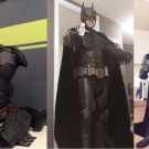 How about a 3D printed Batman suit?