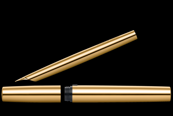 Porsche Design solid gold limited edition fountain pen will set you back $27,000