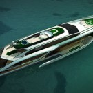 Fairwei: Gray Design unveils 105m luxury Superyacht