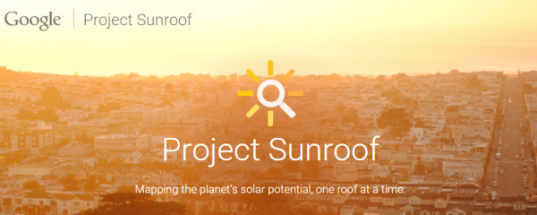 Google Project Sunroof