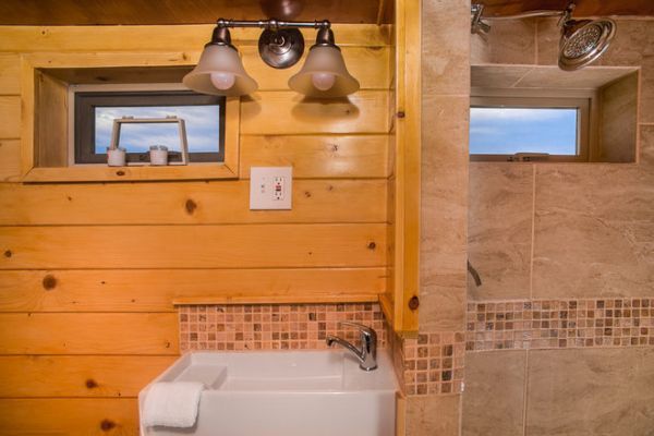HalfHalf mobile home by Monarch Tiny Homes