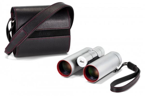 Leica Ultravid 8x32 Edition Zagato binoculars