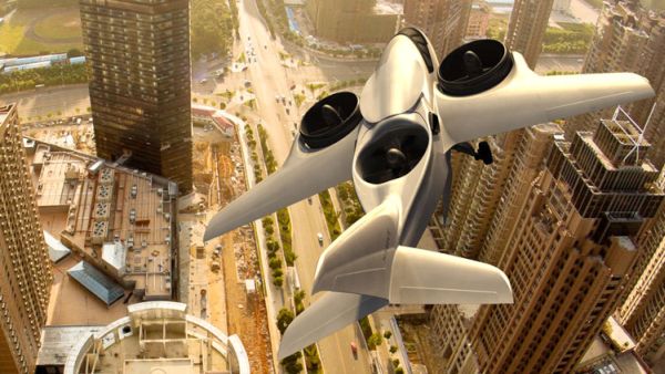 TriFan 600: XTI Aircraft Company develops vertical takeoff airplane