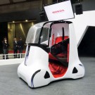 Honda unveils two futuristic concepts at 2015 Tokyo Motor Show