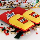 Lego teams up with Brand Station for Lego slippers