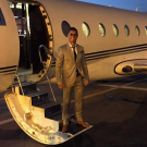 Ronaldo reaches new heights with his €19M luxury private jet