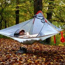 Tentsile Flite combines comfort of swing bed with protective tent