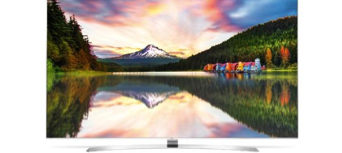 CES 2016: LG unveils HDR-enabled Super 4K UHD TV lineup