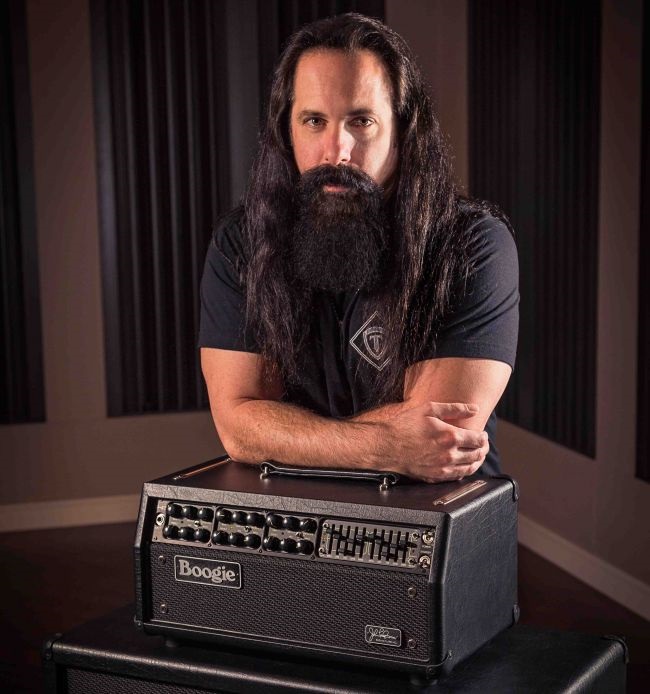 John Petrucci inspired JP-2C guitar amp head
