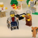 Lego unveils first-ever wheelchair minifigure with hipster looks