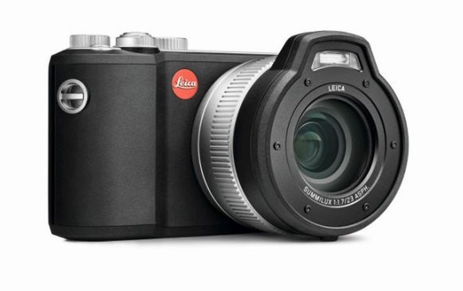 Leica X-U Camera for Underwater Photography
