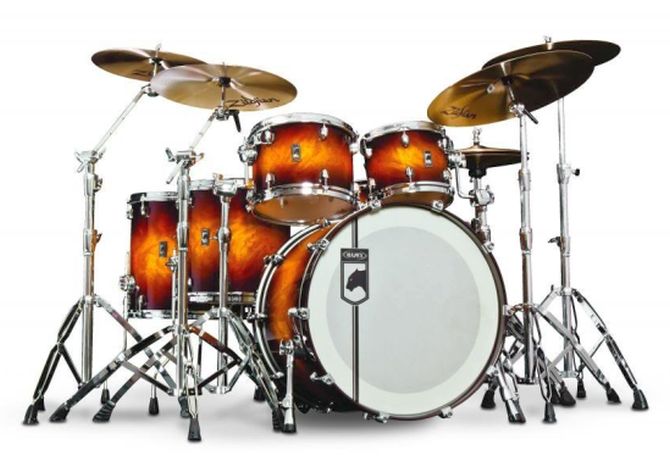 5 most expensive drum sets in the world