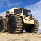 Sherp ATV: All-terrain monster truck can be yours for $65,000