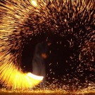 Slow Mo Guys spin magnificently heated human Catherine Wheel [Video]