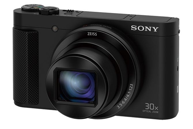 Sony HX80 travel compact camera