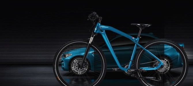 BMW introduces Cruise M Bike for M2 Coupe lovers