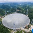 FAST: World’s largest radio telescope is the size of 30 football fields