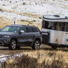 Feel homely anywhere with compact Airstream BaseCamp trailer