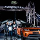 Land Rover sets new world record with largest LEGO Tower Bridge