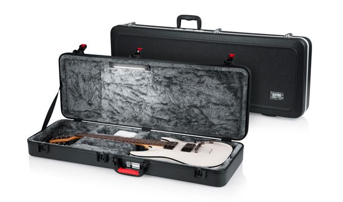 Gator Cases LED Edition guitar cases