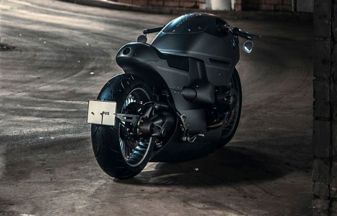 BMW R9T Motorrad 
