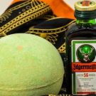 Jäger Bath Bombs have Jägermeister’s genuine aroma