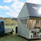 Opperland by Haaks Campers is perfect for off-grid living