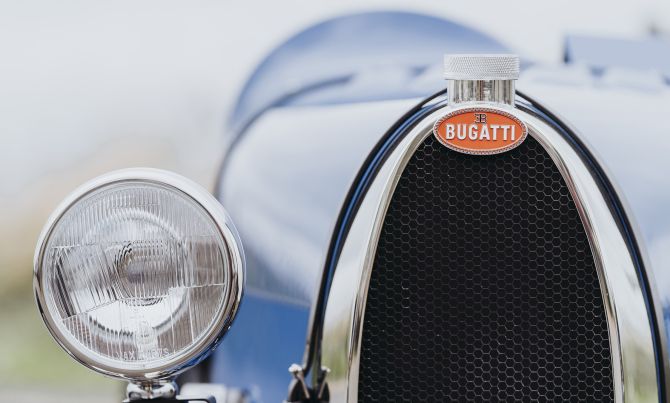 Bugatti Baby II from Bugatti and Little Car Company