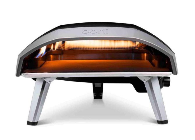 Ooni Koda 16 portable gas-powered outdoor pizza oven