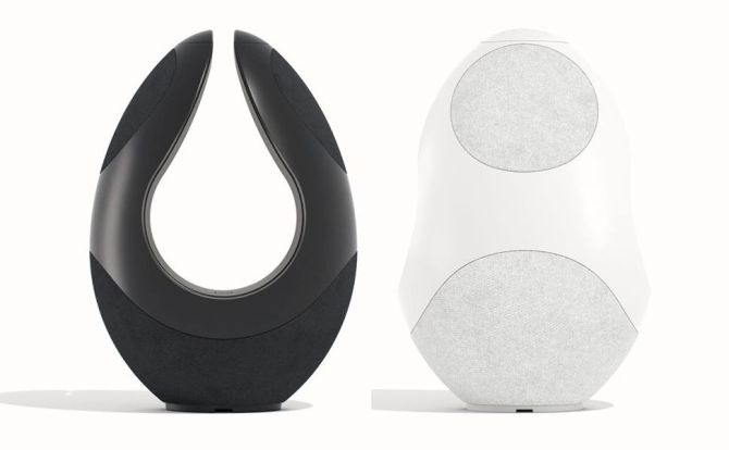 Pantheone Audio unveils speaker inspired by Pantheon in Rome