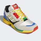 Adidas teams up with Lego for ZX 8000 Lego sneakers