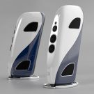 Bugatti teams up with Tidal audio to unveil luxury speakers