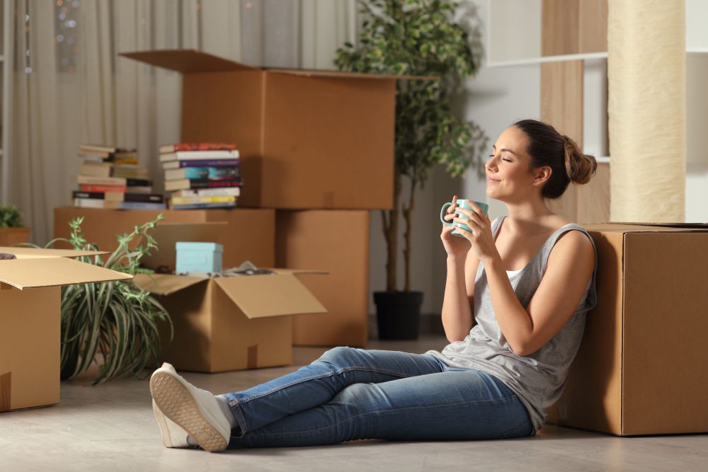 5 Life Hacks For Moving House