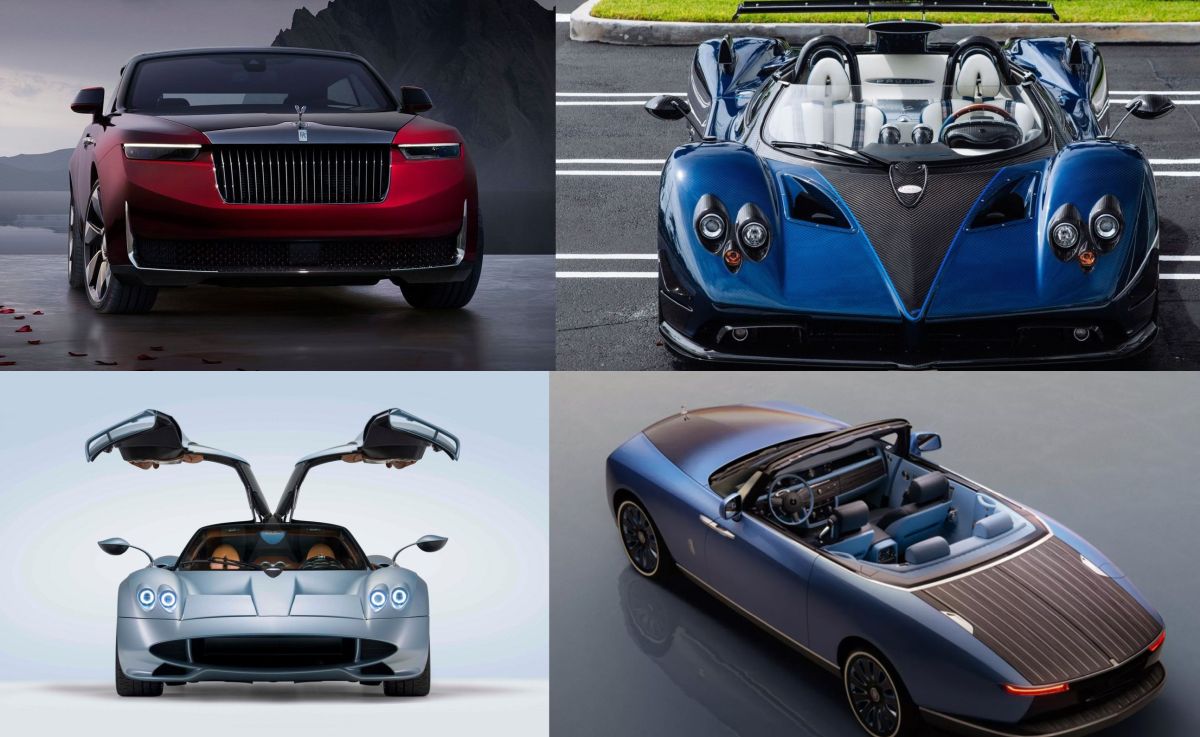 Luxury in motion: 10 world�s most expensive cars in 2024 Luxury in motion: 10 world�s most expensive cars in 2024
