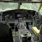 Bruce Campbell Boeing 727 home
