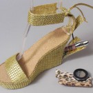 Double Agent Shoes by Bellona Fashions