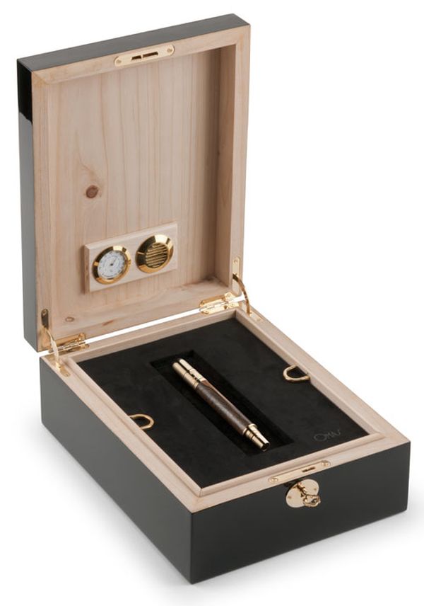 COHIBA Limited Edition writing instrument by OMAS