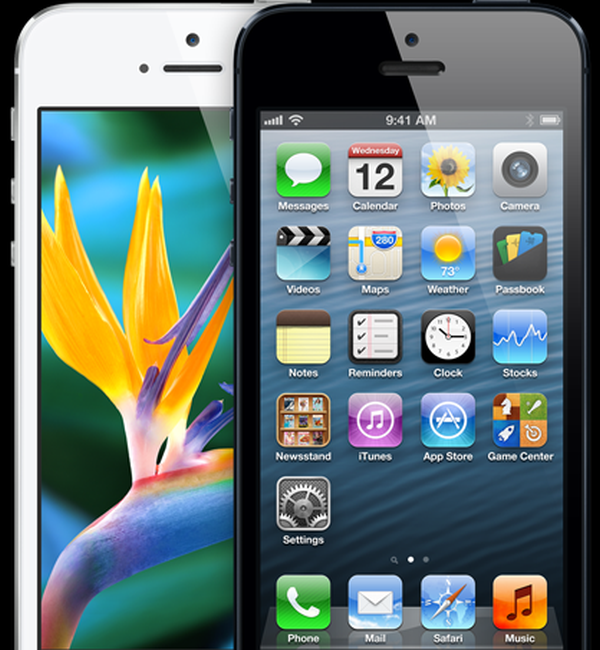 iPhone 5 