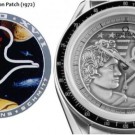 Omega launches timepiece to celebrate 40th Anniversary of the Last Moon walk