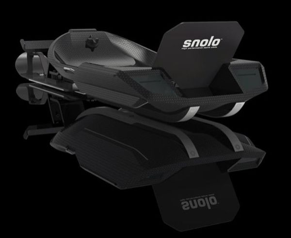 Snolo Stealth-X Sled